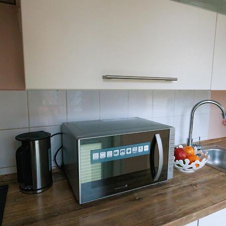 Komfortables Appartement Zentral Gelegen Erfurt Exterior foto