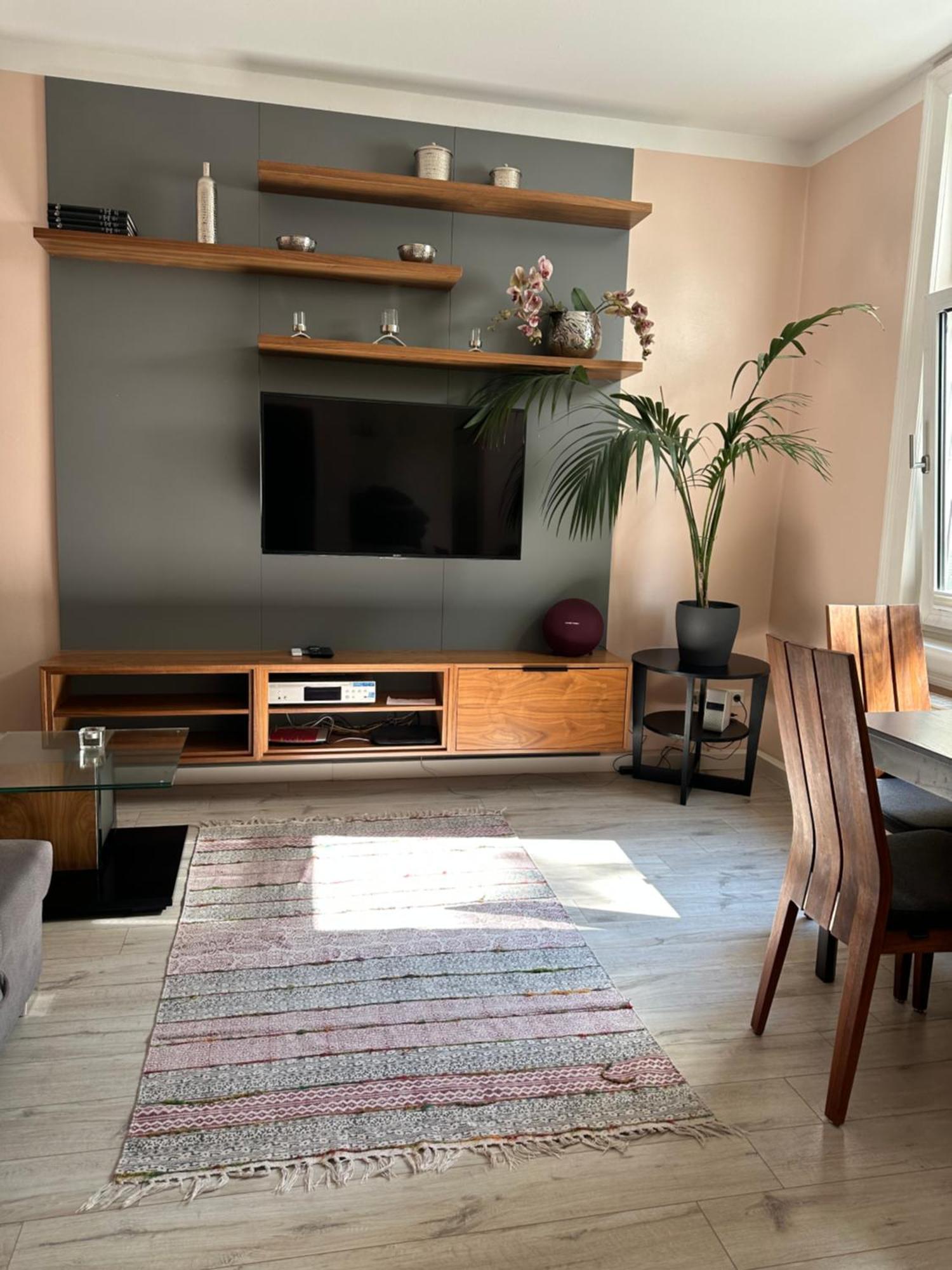Komfortables Appartement Zentral Gelegen Erfurt Exterior foto