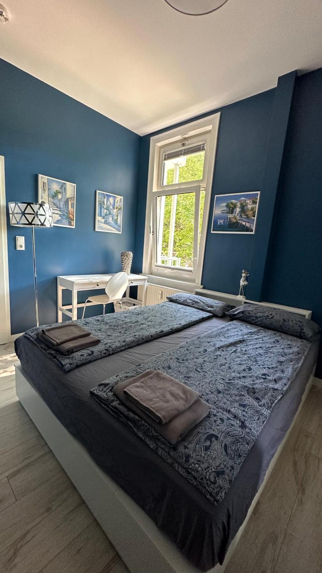 Komfortables Appartement Zentral Gelegen Erfurt Exterior foto